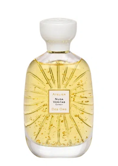 Atelier Des Ors Atelier Nuda Veritas Extrait 100ml In White