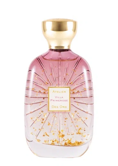 Atelier Des Ors Atelier Villa Primerose 100ml In Pink