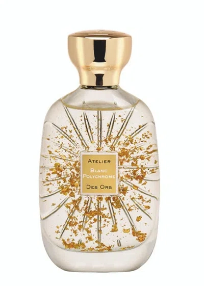 Atelier Des Ors Blanc Polychrome Eau De Parfum 100ml In White