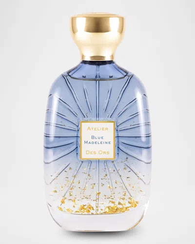 Atelier Des Ors Blue Madeleine Eau De Parfum, 3.3 Oz. In White