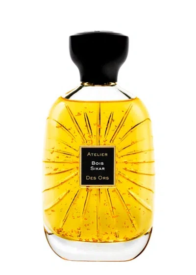 Atelier Des Ors Bois Sikar Eau De Parfum 100ml In White