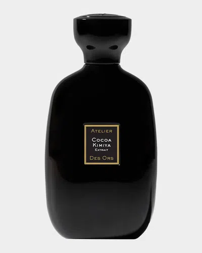 Atelier Des Ors Cocoa Kimiya Extrait, 3.4 Oz.