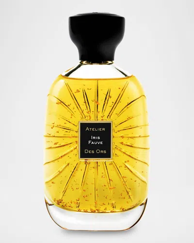 Atelier Des Ors Iris Fauve, 3.4 Oz./ 100 ml In White