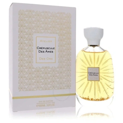 Atelier Des Ors Unisex Crepuscule Des Ames Edp Spray 3.4 oz Fragrances 3760027140376 In N/a