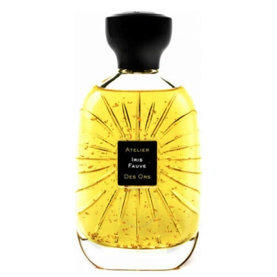 Atelier Des Ors Unisex Iris Fauve Edp Spray 3.3 oz Fragrances 3760027140192 In N/a