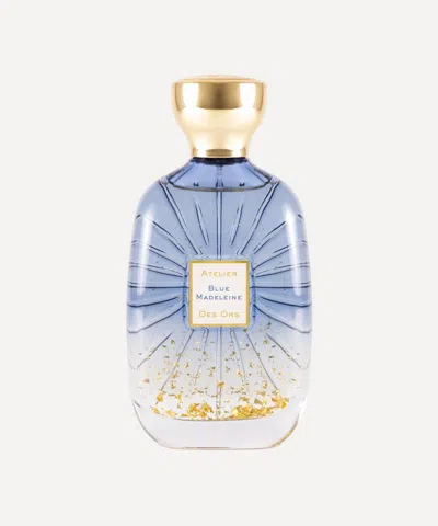 Atelier Des Ors Women's Blue Madeleine Eau De Parfum 100ml - Luxury Perfume