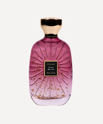 Atelier Des Ors Women's Pink Me Up Eau De Parfum 100ml - Luxury Perfume