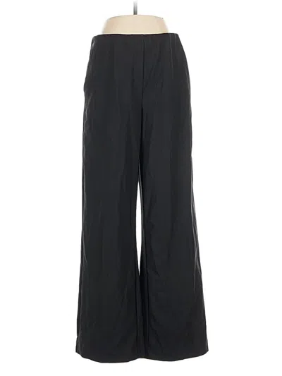 Pre-owned Atelier Dress Pants In Black