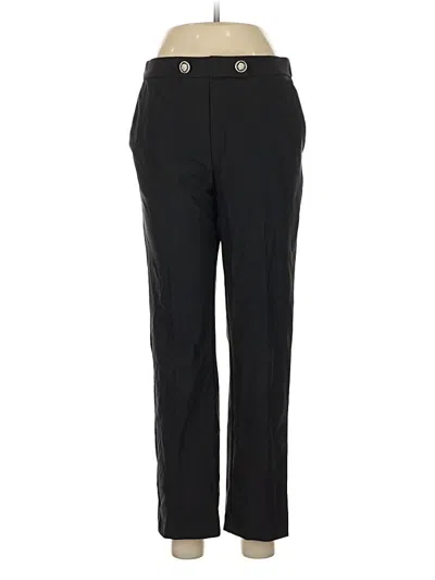 Pre-owned Atelier Dress Pants In Black