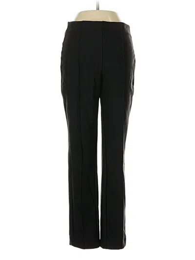 Pre-owned Atelier Dress Pants In Black