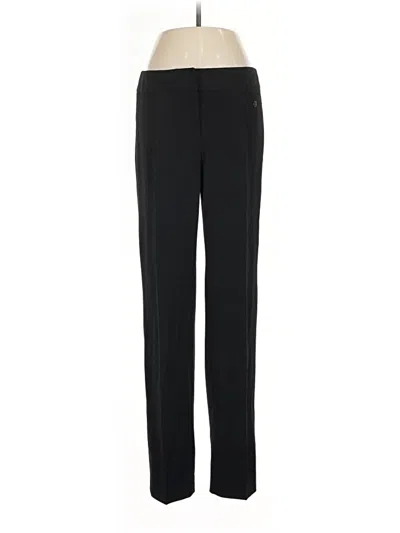 Pre-owned Atelier Dress Pants In Black