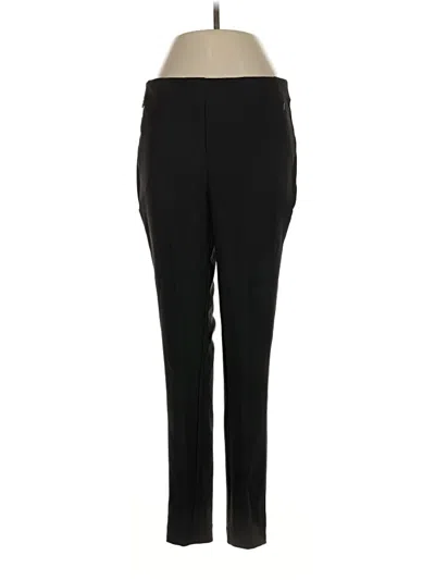 Pre-owned Atelier Dress Pants In Black