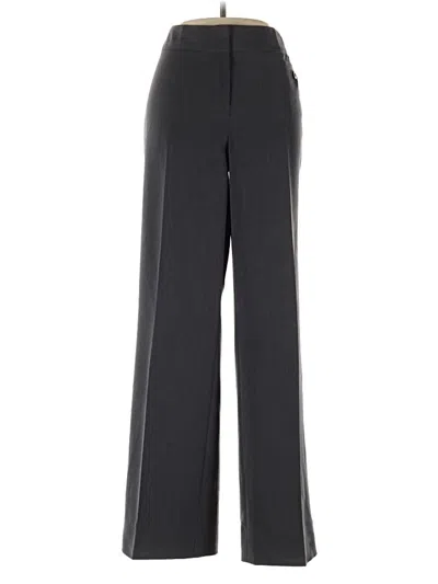 Pre-owned Atelier Dress Pants In Gray