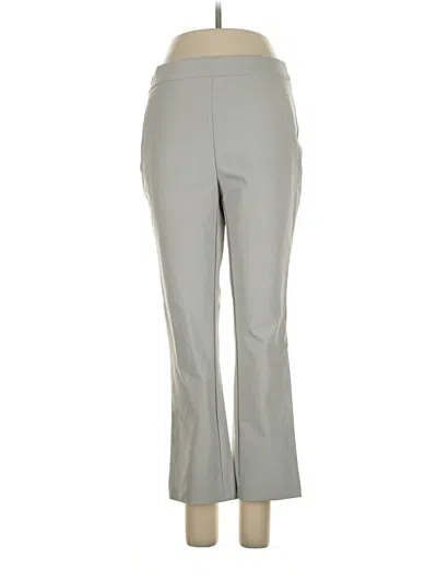 Pre-owned Atelier Dress Pants In Gray