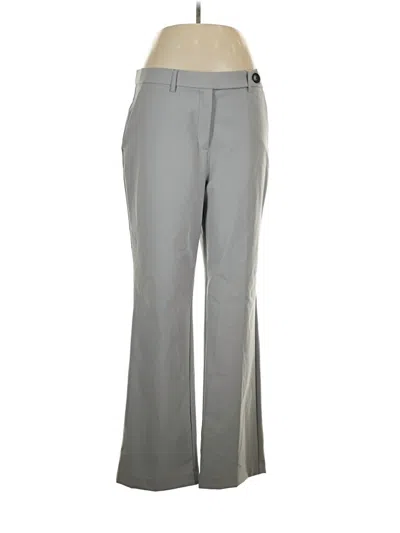 Pre-owned Atelier Dress Pants In Gray