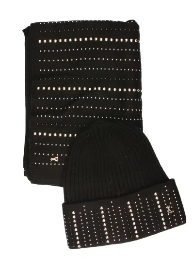 Atelier Du Sac Women's Scarves  11583 Multicolor 11583/mults