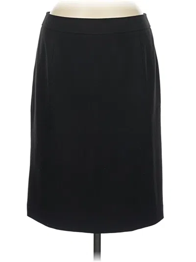 Pre-owned Atelier Formal Skirt In Black