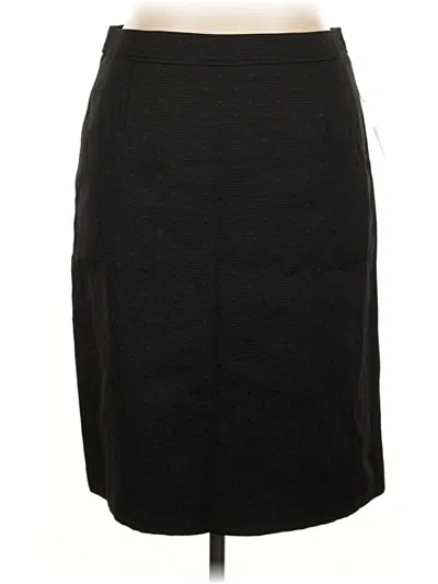 Atelier Formal Skirt In Black