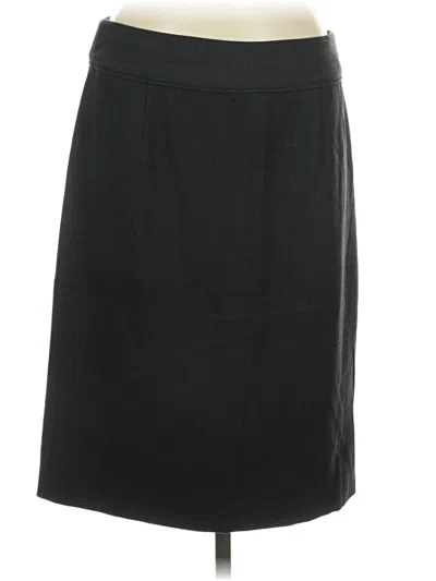 Pre-owned Atelier Formal Skirt In Black