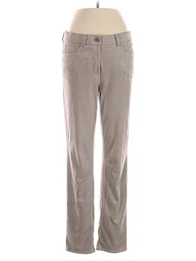 Pre-owned Atelier Gardeur Casual Pants In Gray