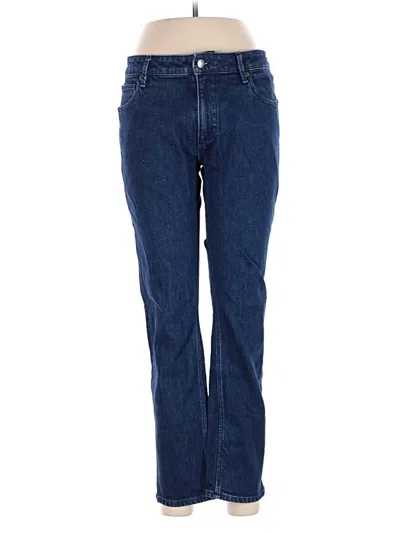 Pre-owned Atelier Jeans In Blue