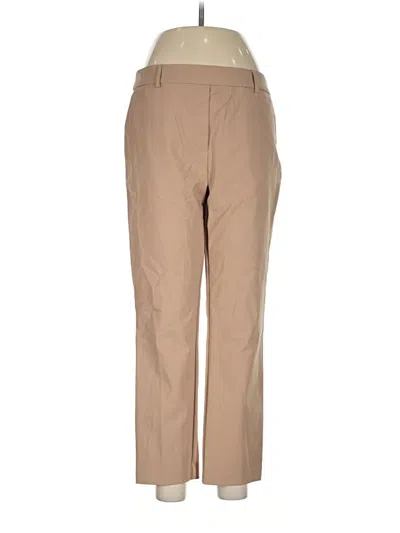 Pre-owned Atelier Khaki Pant In Tan
