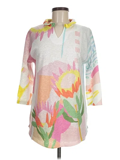 Pre-owned Atelier Kimono In White