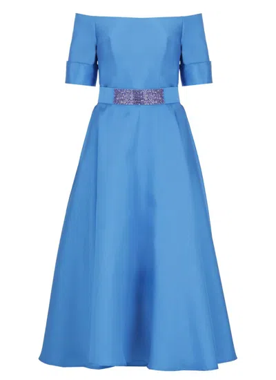 Atelier Legora Dresses Blue