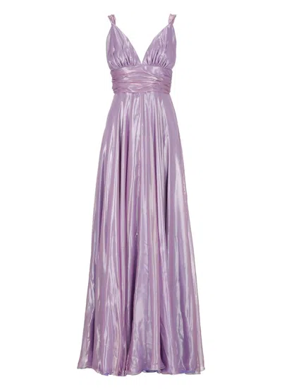 Atelier Legora Dresses Purple