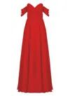 Atelier Legora Dresses Red
