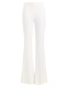 Atelier Legora Woman Pants White Size 8 Viscose, Polyamide, Elastane In White