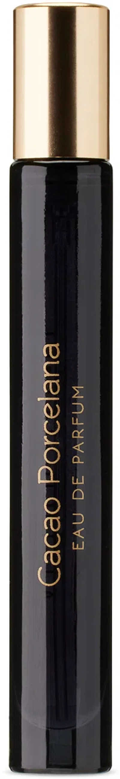 Atelier Materi Cacao Porcelana Eau De Parfum, 10 ml In N/a
