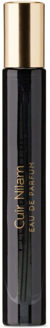 Atelier Materi Cuir Nilam Eau De Parfum, 10 ml In N/a