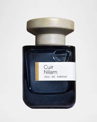 Atelier Materi Cuir Nilam Eau De Parfum, 3.4 Oz.