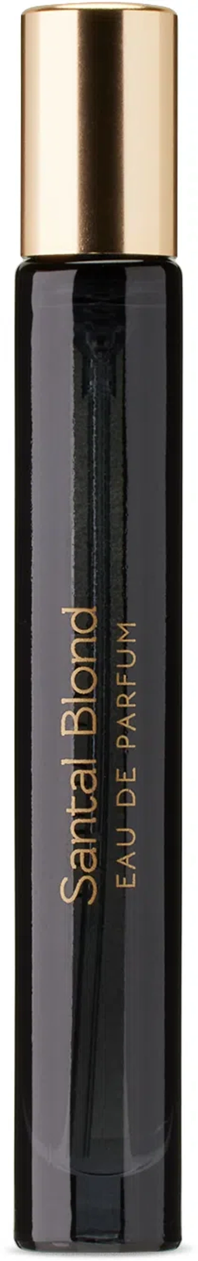Atelier Materi Santal Blond Eau De Parfum, 10 ml In White