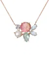 Atelier Mon Candy Cabana Necklace In Gold
