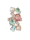 Atelier Mon Candy Cabana Ring In Gold