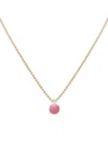 Atelier Mon Delicate Necklace In Gold