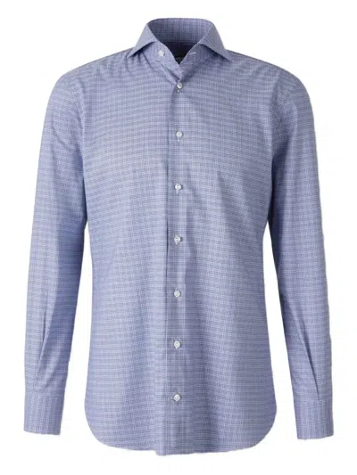 ATELIER MUNRO CHECKED SHIRT
