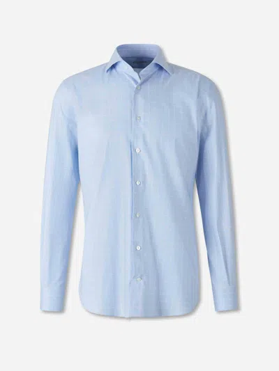 Atelier Munro Check Pattern Shirt In Multi