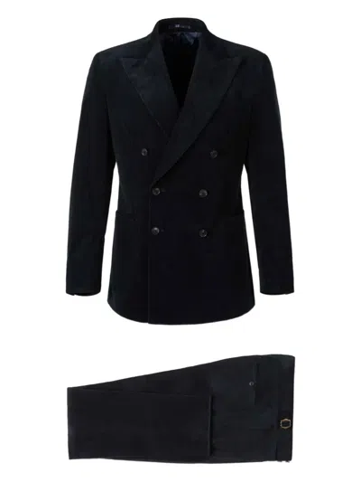 ATELIER MUNRO DOUBLE-BREASTED EVENING SUIT