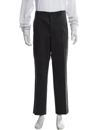Pre-owned Atelier Munro Dress Pants In Grey