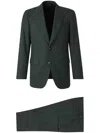 Atelier Munro Single-breasted Suit In 绿色