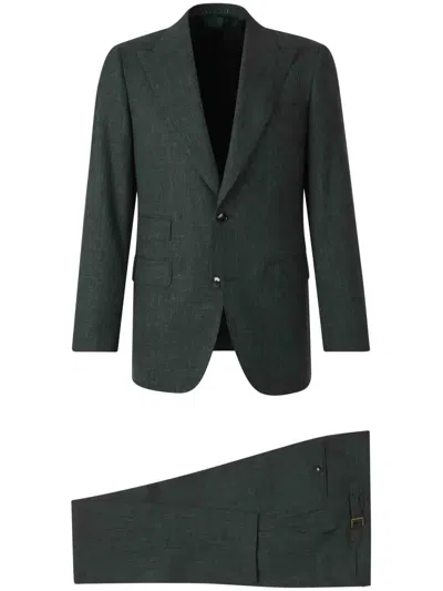 ATELIER MUNRO SINGLE-BREASTED SUIT