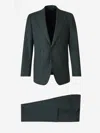 ATELIER MUNRO ATELIER MUNRO TWO BUTTON WOOL SUIT