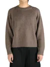 Atelier New York Cashmere Sweater In Brown