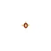 Atelier Petites Pierres Women's Brown / Gold Scaraburg - Adjustable Ring