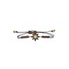 Atelier Petites Pierres Women's Gold Aquila - Pole Star Bracelet