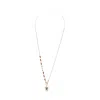 Atelier Petites Pierres Women's Gold Caretta - Sea Turtle Necklace