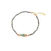 Atelier Petites Pierres Women's Gold Izzy - Fish Anklet